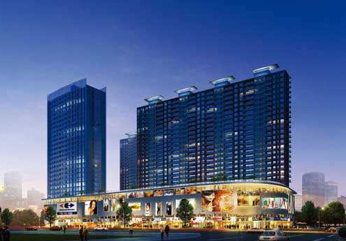 亳州廣齊城市廣場